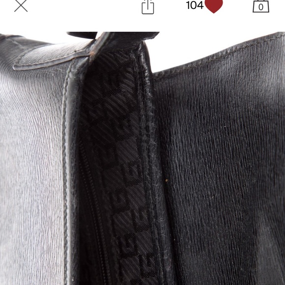 Vintage Gucci Jackie shoulder bag - Picture 4 of 5